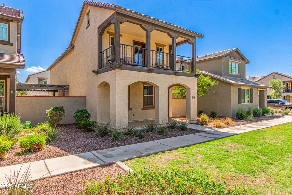 Photo of 1785 N 208th Avenue, Buckeye, AZ 85396 (MLS # 6923034)