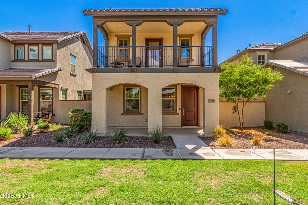 Photo of 1785 N 208th Avenue, Buckeye, AZ 85396 (MLS # 6923034)