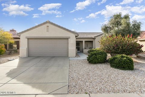 15343 W ECHO CANYON Drive Surprise AZ 85374