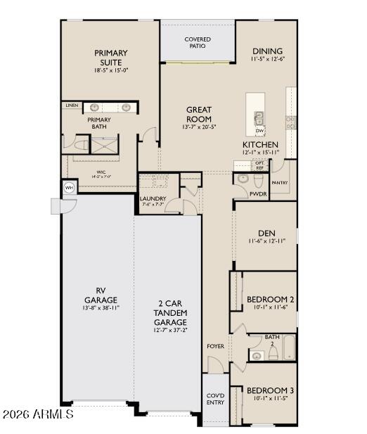 Properties 1 46985 W PECAN WOODS Walk