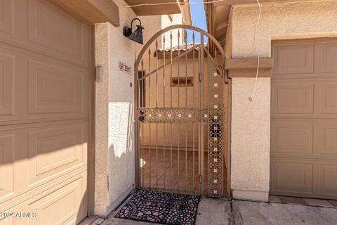 A home in Phoenix