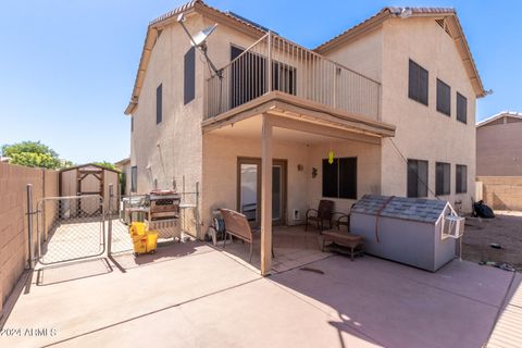 A home in Phoenix