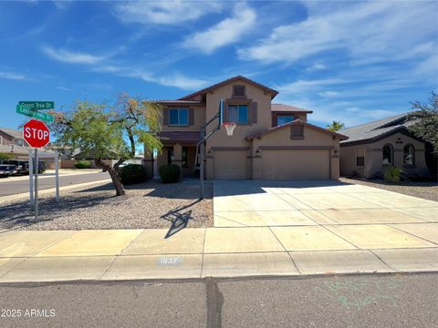 1637 W GREEN TREE Drive San Tan Valley AZ 85144