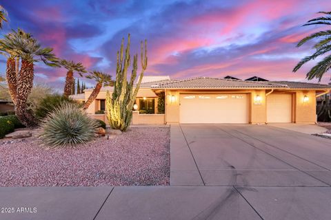 A home in Sun City West