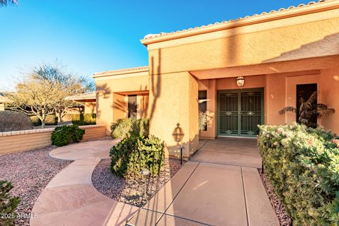 A home in Sun City West