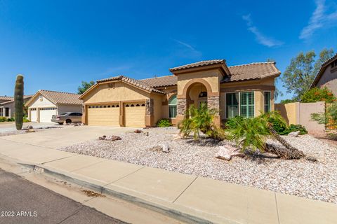 A home in Glendale