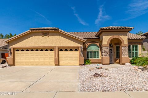 A home in Glendale