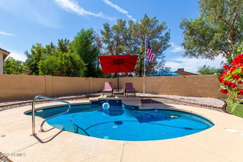 A home in Glendale