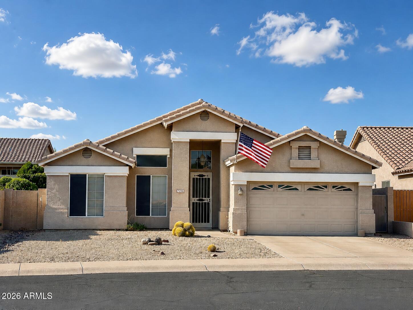 7298 E Black Rock Road