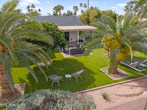 Photo of 4932 E Evans Drive, Scottsdale, AZ 85254 (MLS # 7078324)