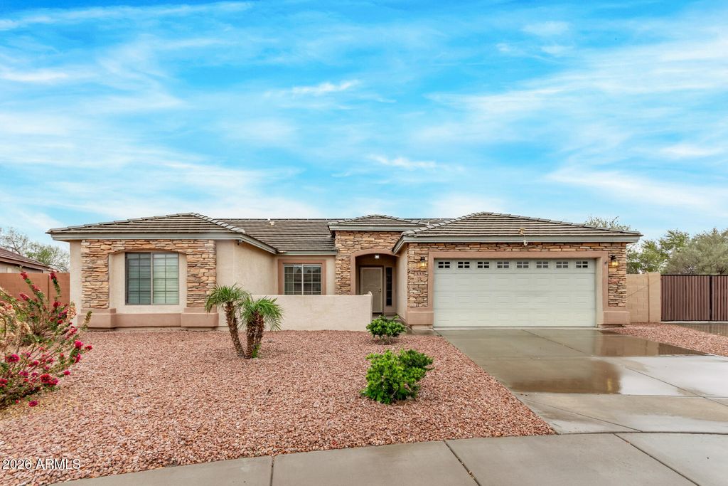 Photo of 333 W Ridgeview Trail, Casa Grande, AZ 85122 (MLS # 6966062)
