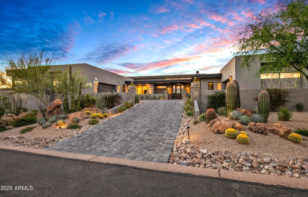 Photo of 9368 E Covey Trail, Scottsdale, AZ 85262 (MLS # 6991822)