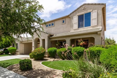 A home in Queen Creek