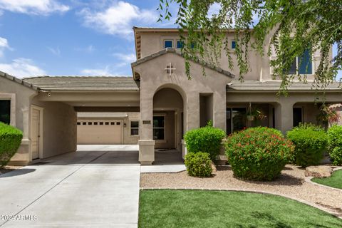 A home in Queen Creek