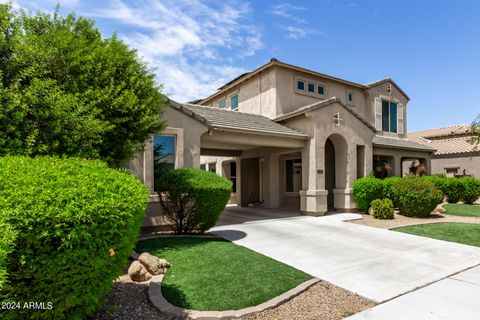 A home in Queen Creek