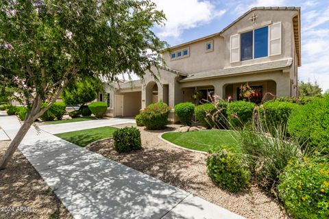 A home in Queen Creek