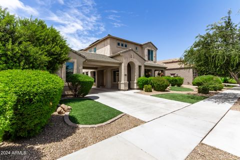 A home in Queen Creek