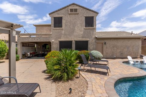 A home in Queen Creek