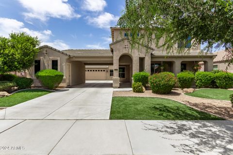 A home in Queen Creek