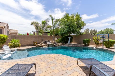 A home in Queen Creek