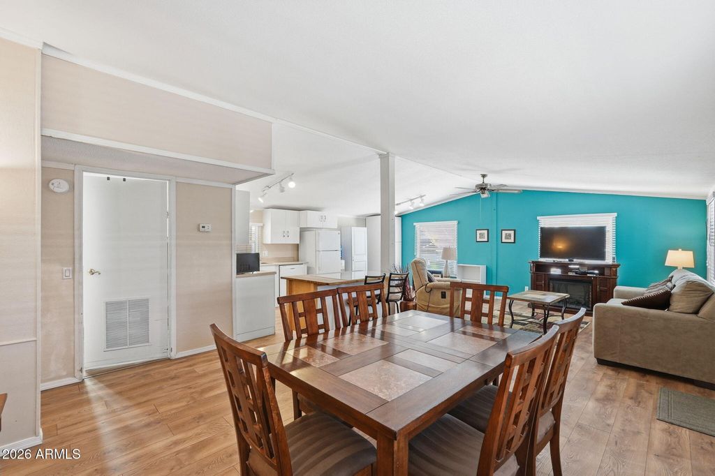 Photo of 53 N Mountain Road #38, Apache Junction, AZ 85120 (MLS # 7029493)