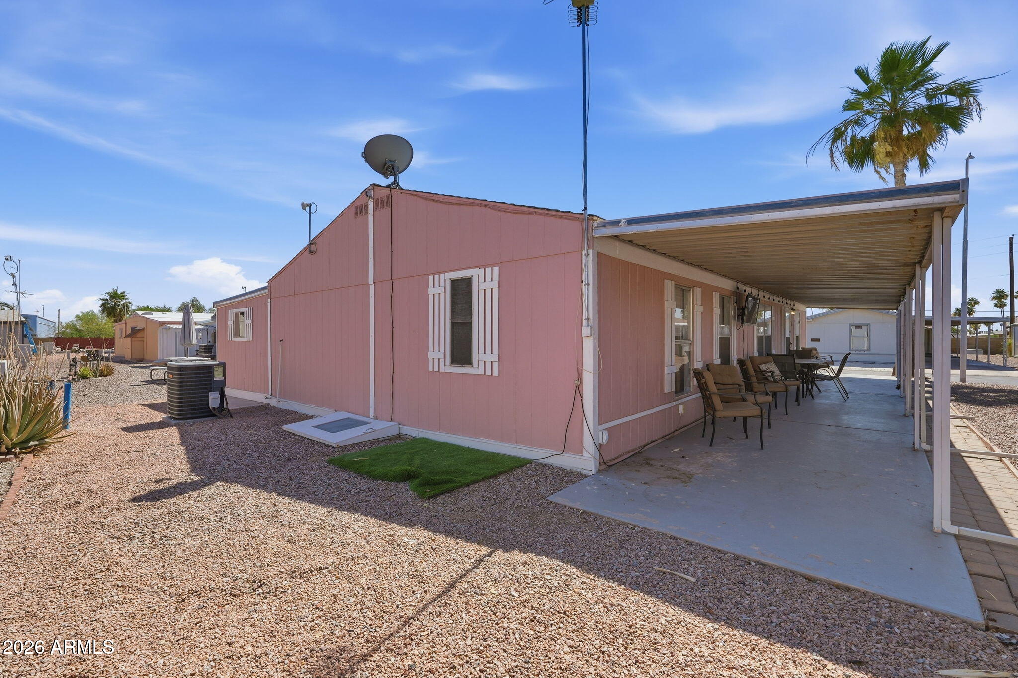 La Casa Trail Mobile Villa - Residential