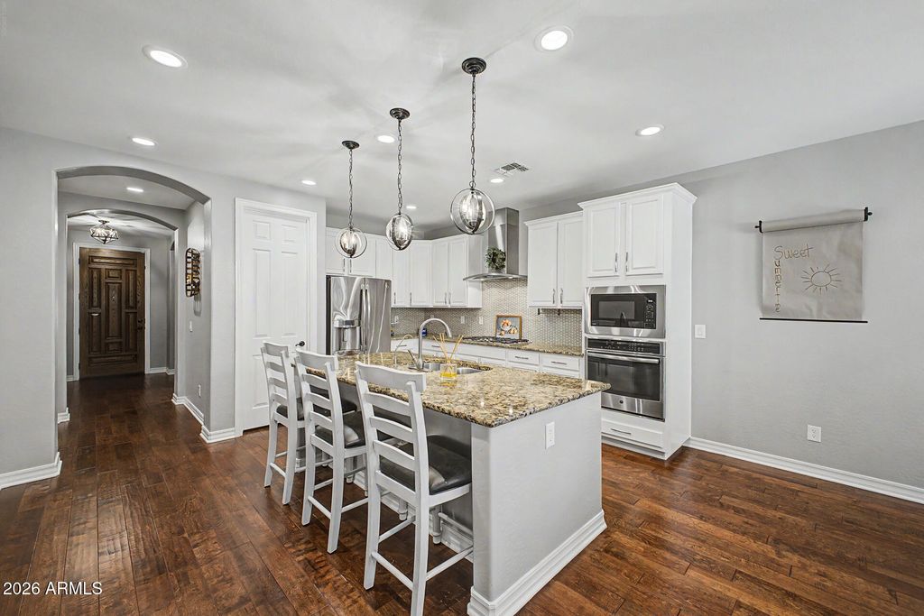 Photo of 4421 S Washington Street, Chandler, AZ 85249 (MLS # 7030300)