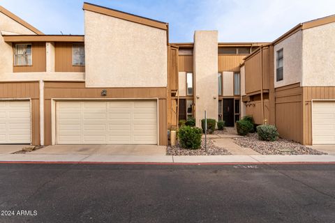 A home in Phoenix