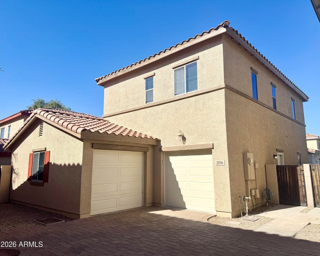 Photo of 2536 N 148th Drive, Goodyear, AZ 85395 (MLS # 6976185)