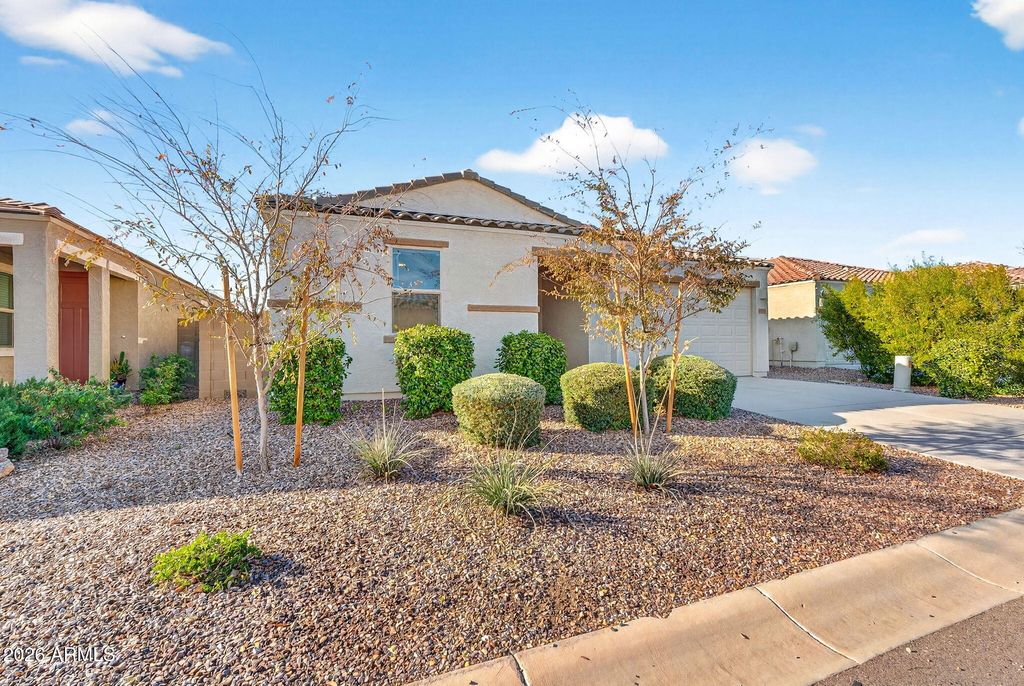 Photo of 48268 N Basilio Street, Gold Canyon, AZ 85118 (MLS # 6977148)