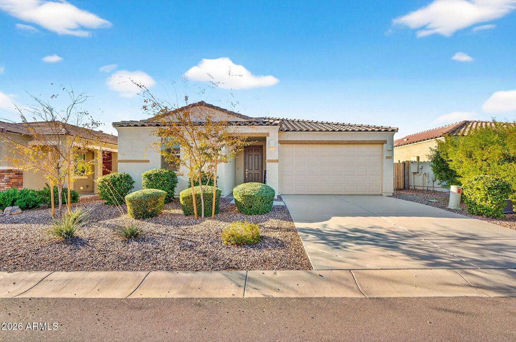 Photo of 48268 N Basilio Street, Gold Canyon, AZ 85118 (MLS # 6977148)