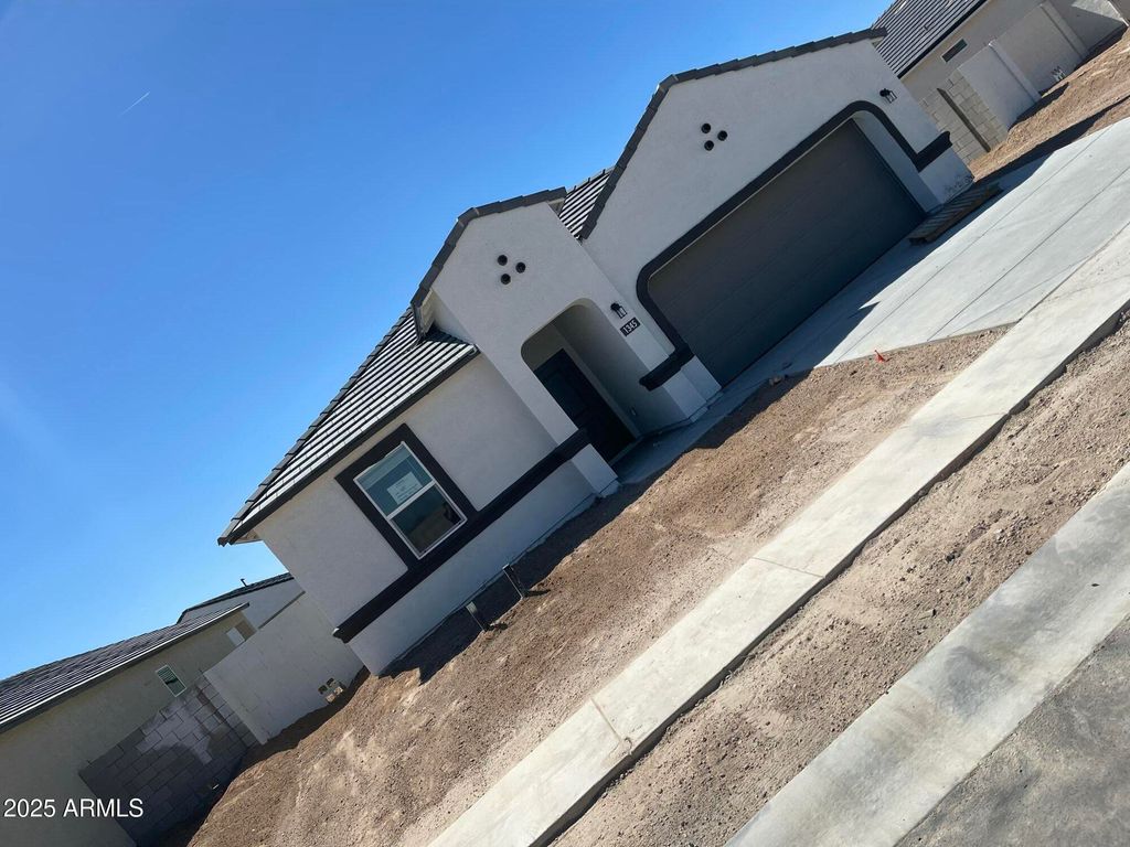 Photo of 1345 W Kennedy Avenue, Coolidge, AZ 85128 (MLS # 6957744)