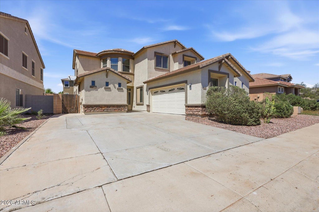 Photo of 25752 W Globe Avenue, Buckeye, AZ 85326 (MLS # 7079605)