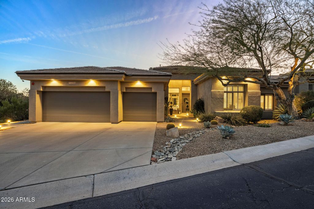 Photo of 12366 N 129th Street, Scottsdale, AZ 85259 (MLS # 6971225)