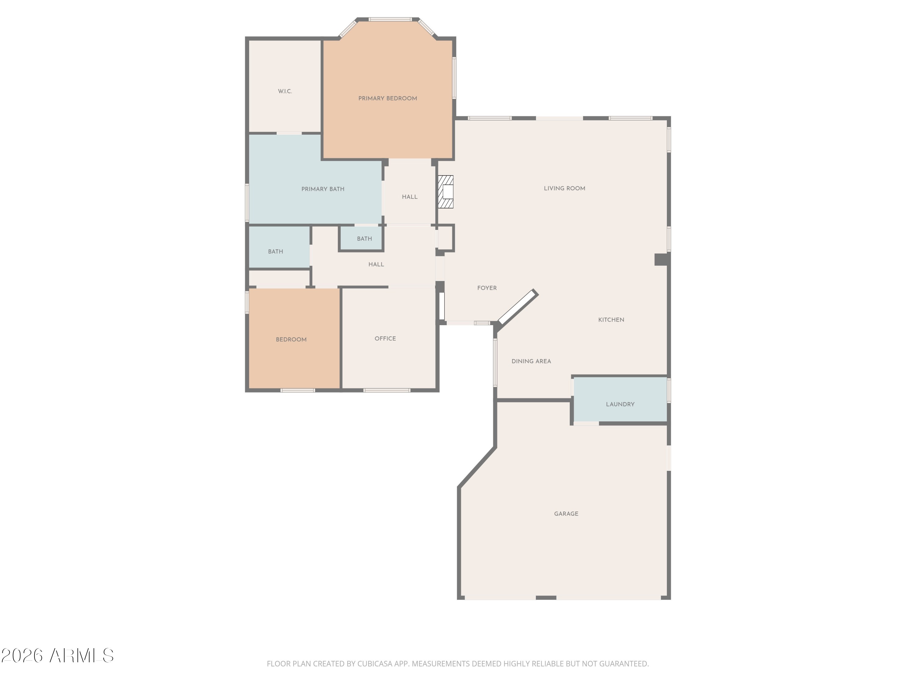 4656 W AZTEC Drive