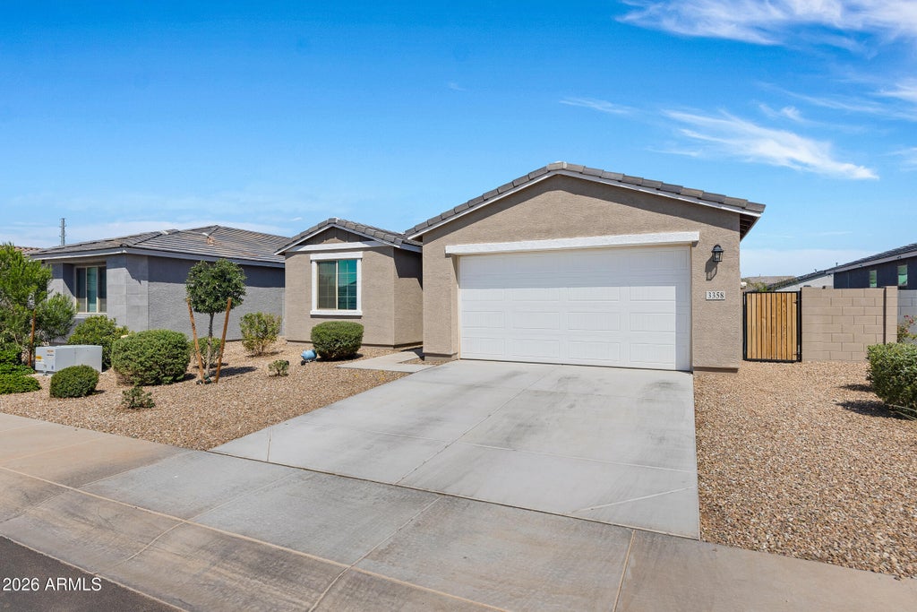 Photo of 3358 E Rebel Lane, San Tan Valley, AZ 85143 (MLS # 7057656)