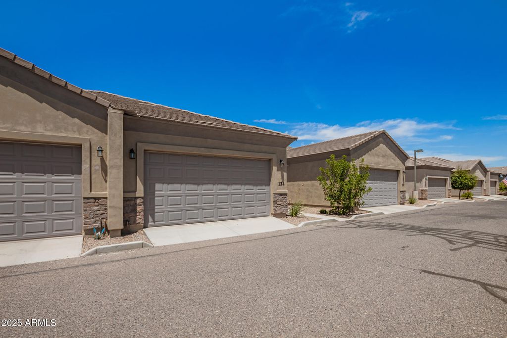 Photo of 846 N Pueblo Drive #134, Casa Grande, AZ 85122 (MLS # 6902846)