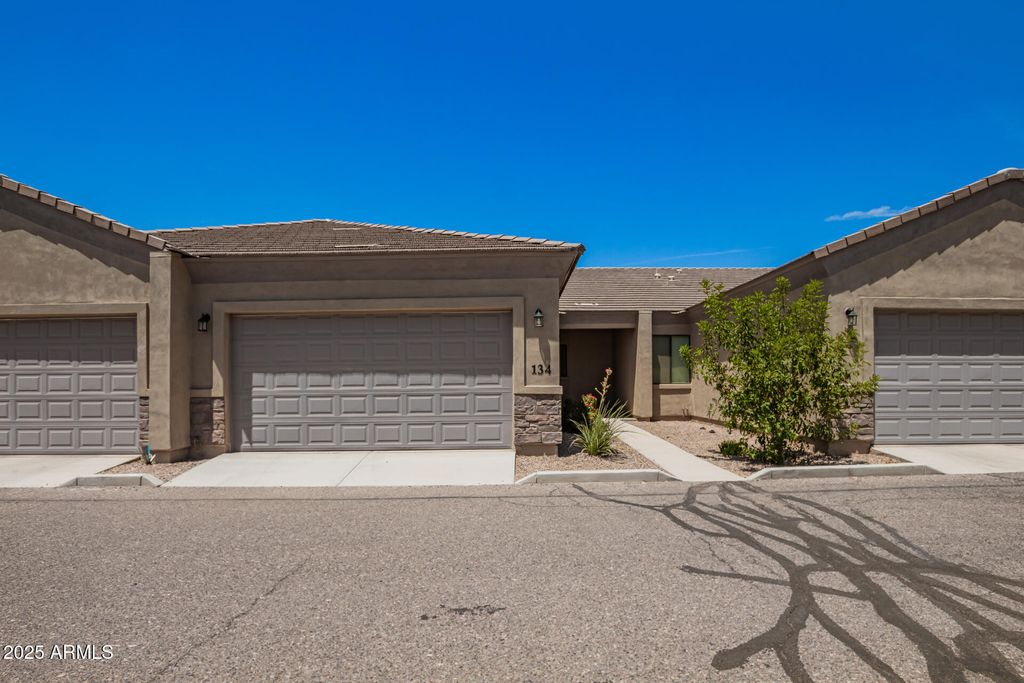 Photo of 846 N Pueblo Drive #134, Casa Grande, AZ 85122 (MLS # 6902846)