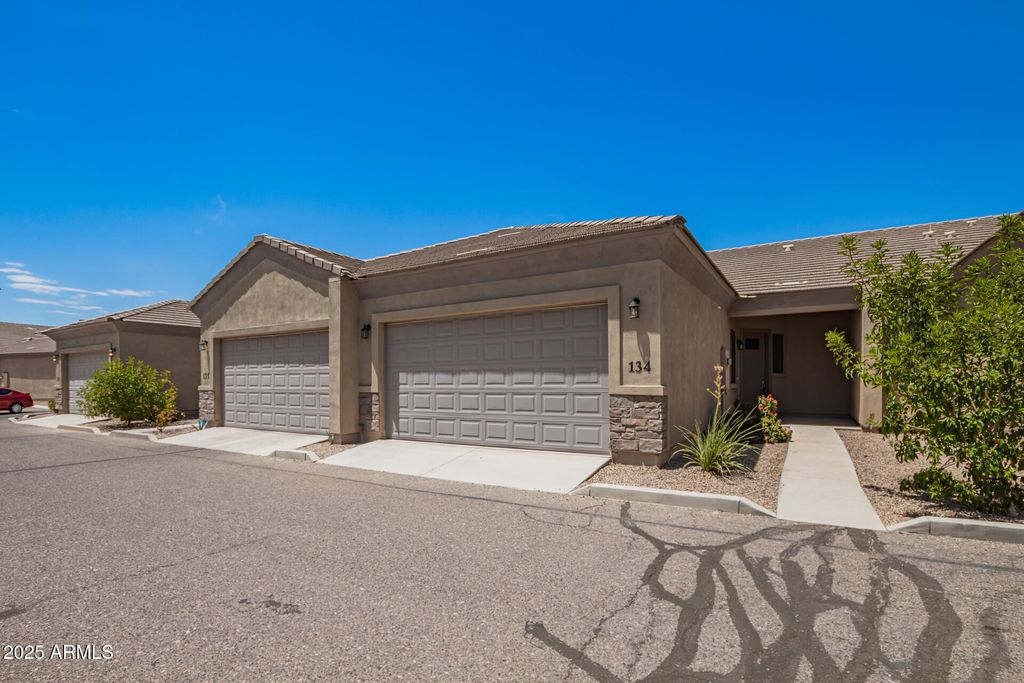 Photo of 846 N Pueblo Drive #134, Casa Grande, AZ 85122 (MLS # 6902846)
