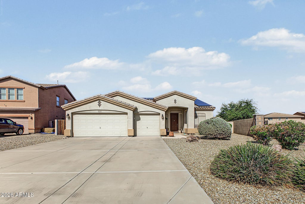Photo of 11006 W Washington Street, Avondale, AZ 85323 (MLS # 7087425)