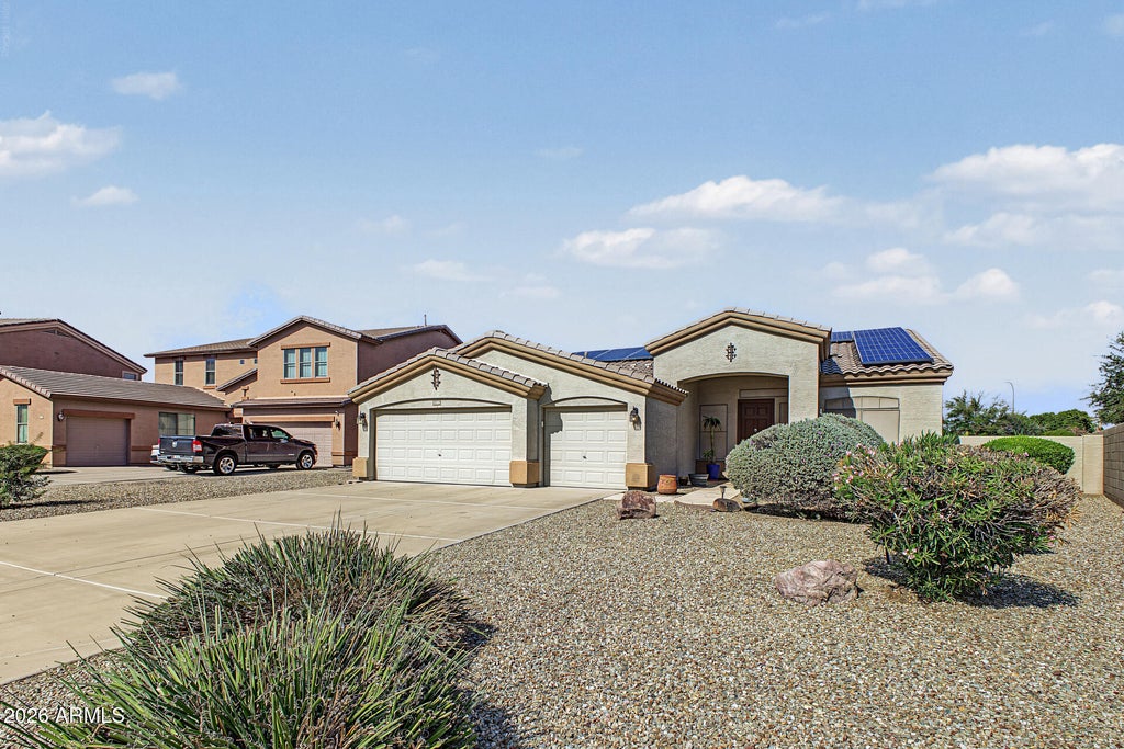 Photo of 11006 W Washington Street, Avondale, AZ 85323 (MLS # 7087425)