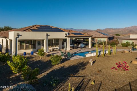 A home in Rio Verde