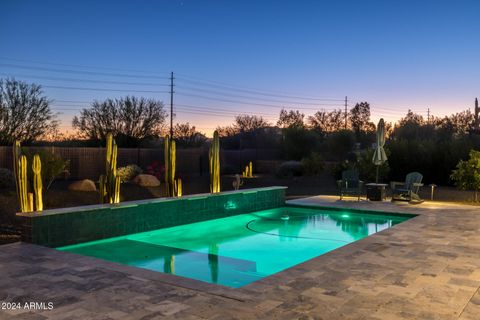 A home in Rio Verde