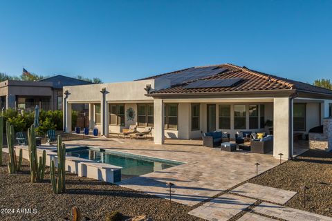 A home in Rio Verde