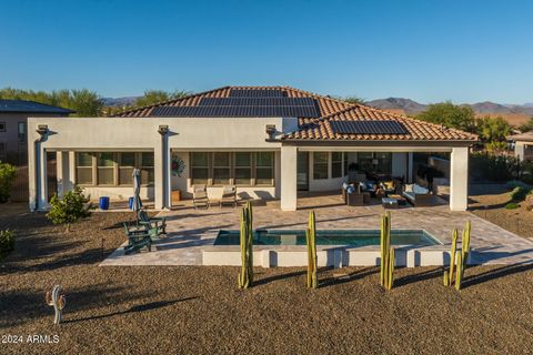 A home in Rio Verde