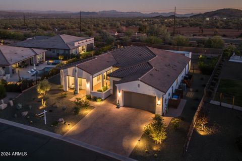 A home in Rio Verde