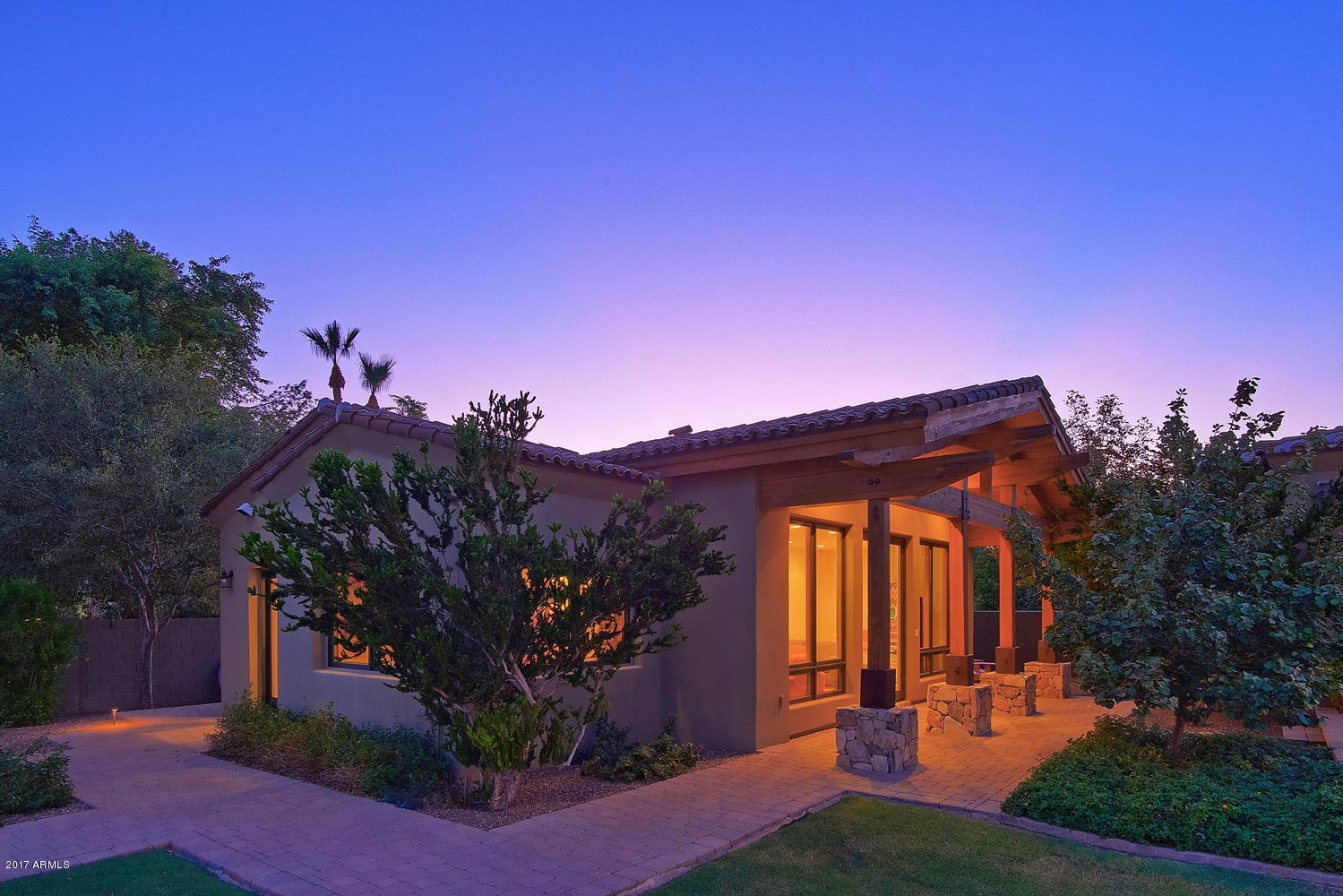 CONTINENTAL GROVES OF ARCADIA - Residential