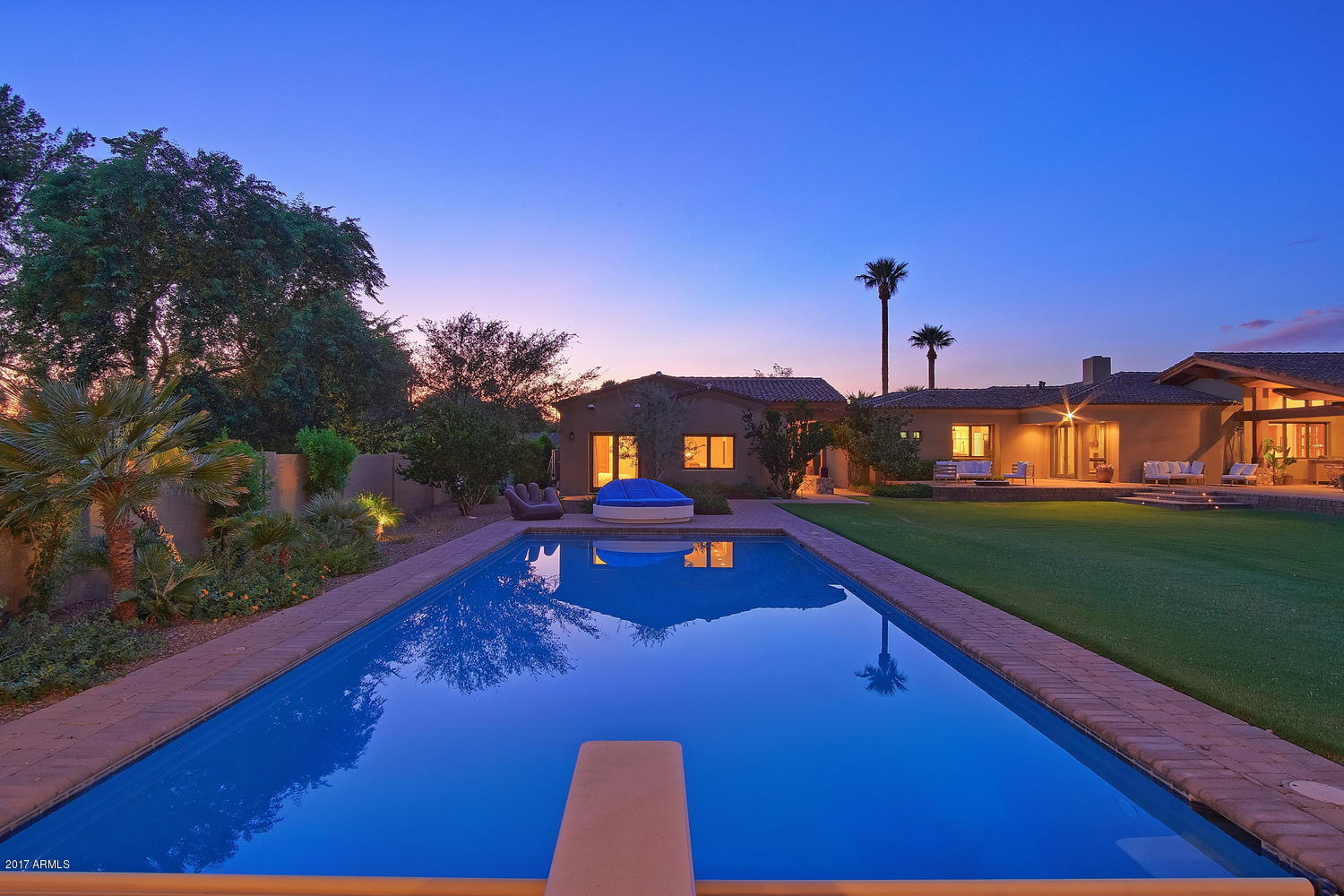 CONTINENTAL GROVES OF ARCADIA - Residential