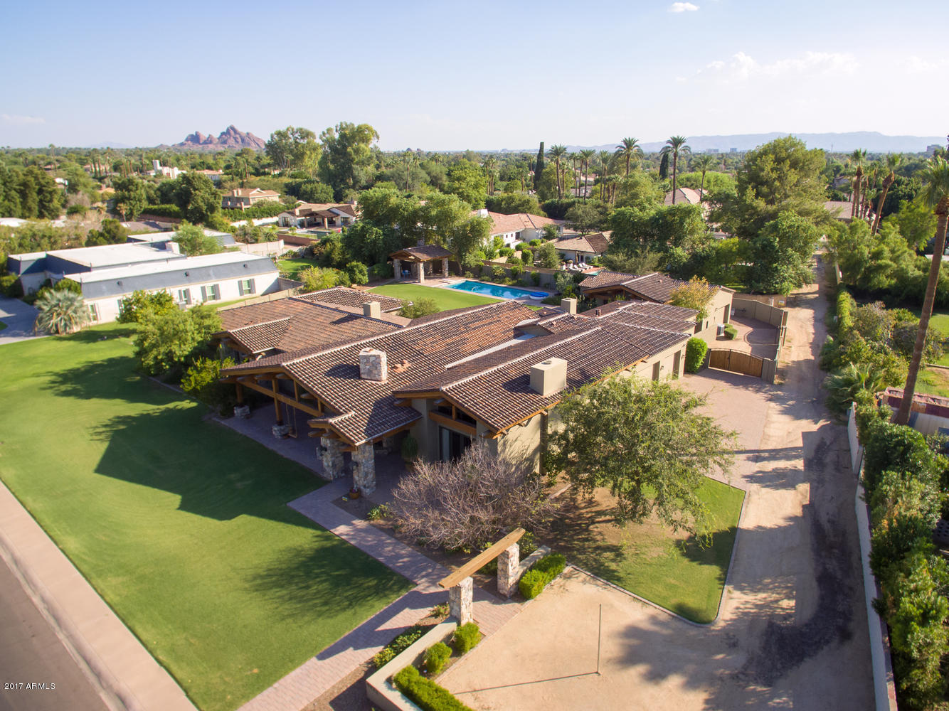 CONTINENTAL GROVES OF ARCADIA - Residential