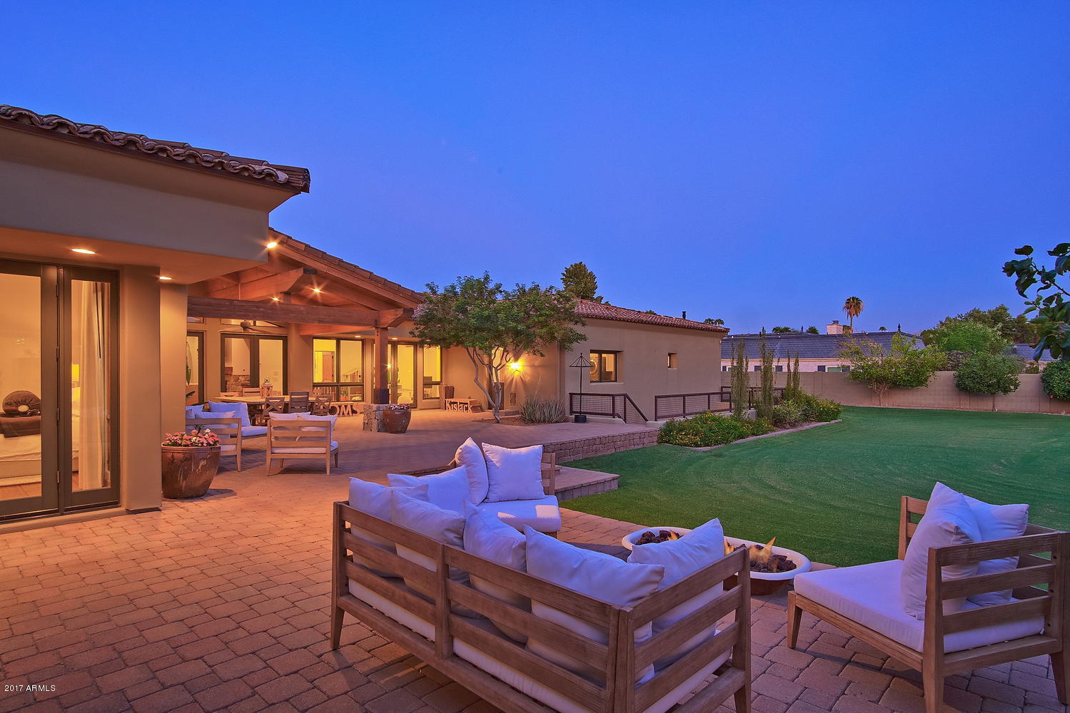CONTINENTAL GROVES OF ARCADIA - Residential